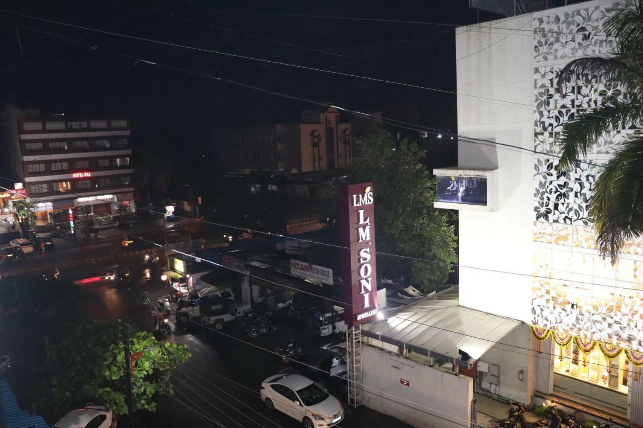 Hotel Venkateshwar Aurangabad  Exterior foto