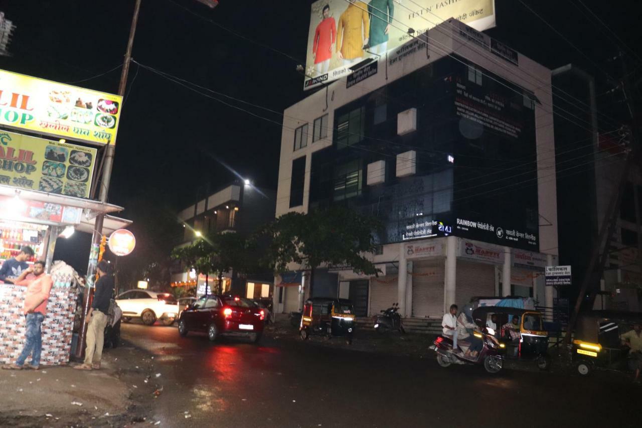 Hotel Venkateshwar Aurangabad  Exterior foto